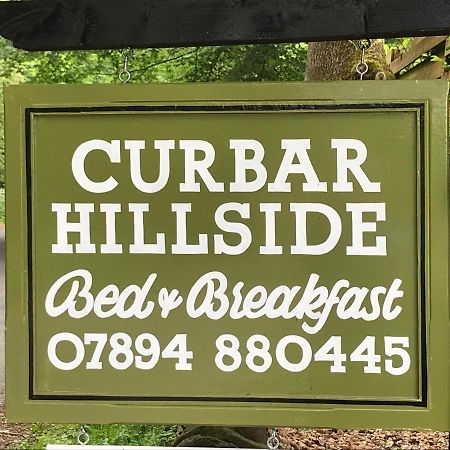 Curbar Hillside B&B Eksteriør bilde