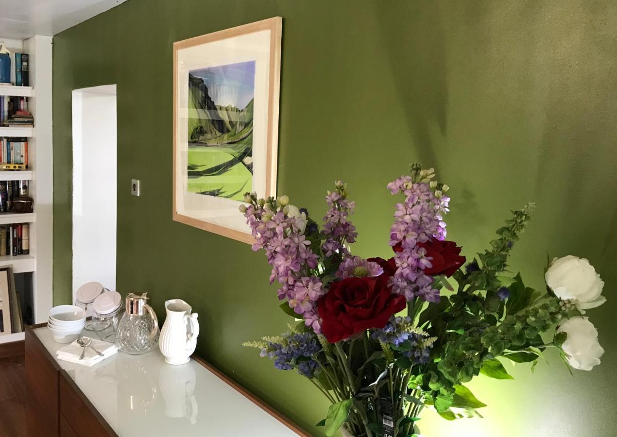 Curbar Hillside B&B Eksteriør bilde