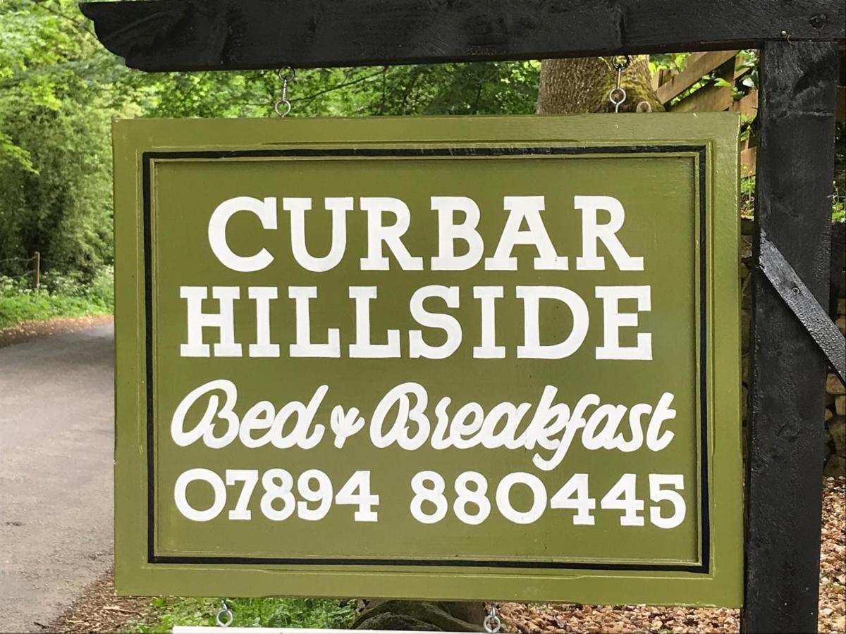 Curbar Hillside B&B Eksteriør bilde