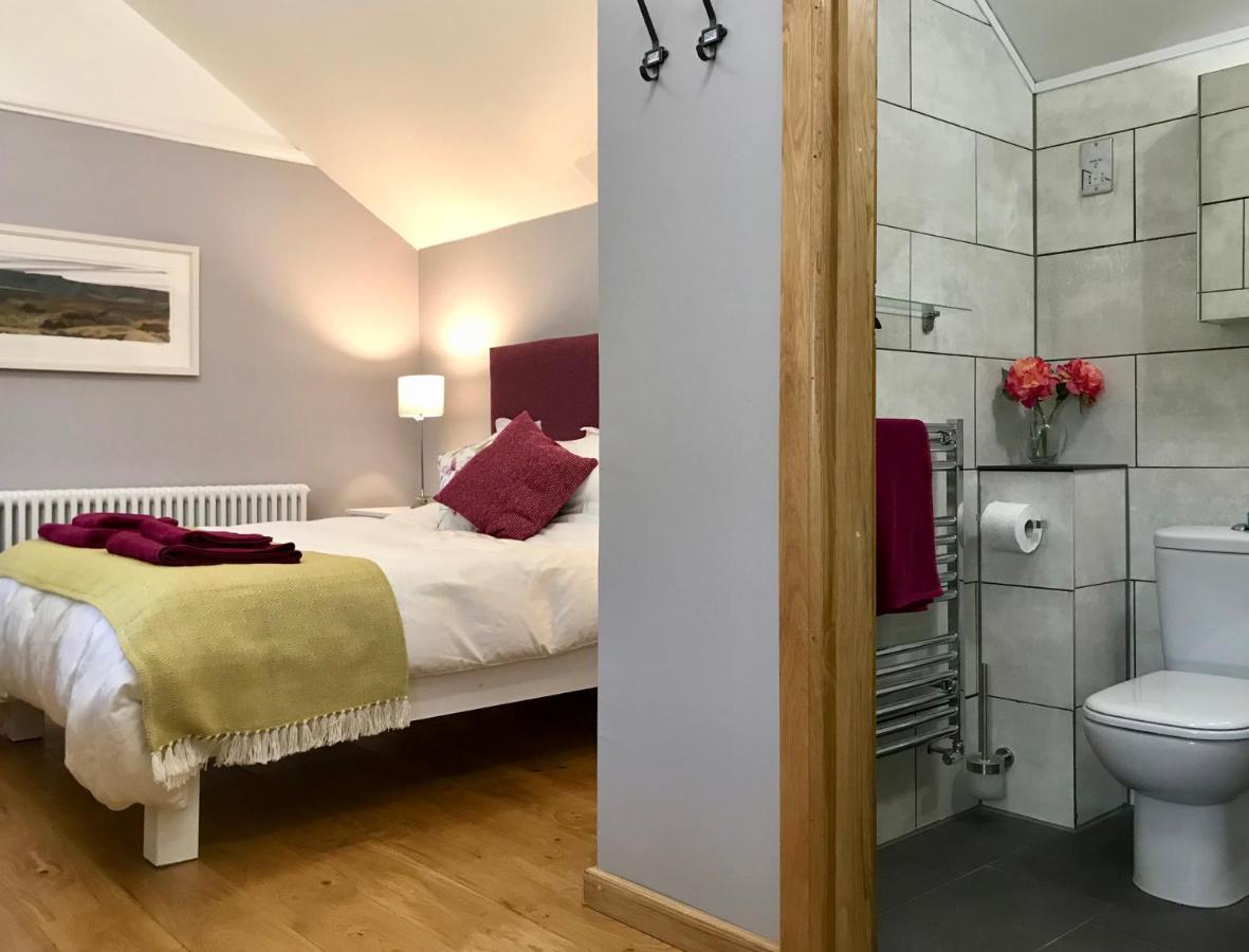 Curbar Hillside B&B Eksteriør bilde